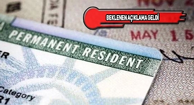Green Card Başvuru Tarihleri Belli Oldu