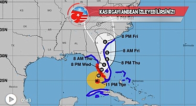 Ian Kasırgası Şu An Nerede, Ne Durumda?