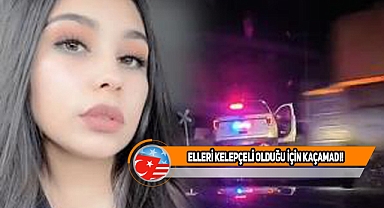 İçinde Tutuklu Şahıs Bulunan Polis Otosuna Tren Çarptı