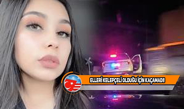 İçinde Tutuklu Şahıs Bulunan Polis Otosuna Tren Çarptı