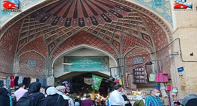 İran'da Çarşı Pazar Fiyatları