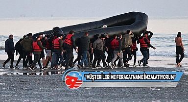 İstanbul'daki İnsan Kaçakçısı BBC'ye Konuştu!