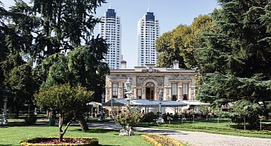 İstanbul'daki Sultanların Tarihi Köşkleri New York Times'ta 