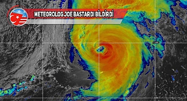 İşte Ian Kasırgası'nın Bir Sonraki Durağı!