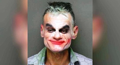 Joker Kılığında Tehditler Savurmuştu Cezası Belli Oldu