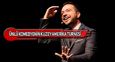 'Kaan Sekban Saçmalar' ABD Turnesi