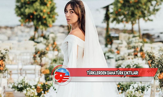 Kökeni Türk Olan Dior'un CEO'su Kızını Milas'ta Evlendirdi