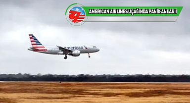 LA Uçağında "Hepimiz Öleceğiz!" Çığlığı