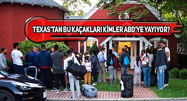 Massachusetts'e 2 Uçak Dolusu Kaçak Göçmen Habersizce Bırakıldı