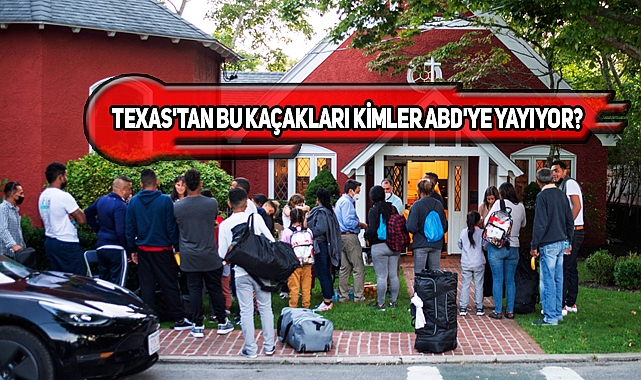 Massachusetts'e 2 Uçak Dolusu Kaçak Göçmen Habersizce Bırakıldı