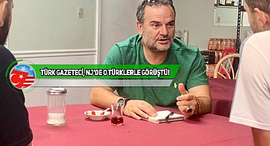 Meksika Sınırından ABD'ye İltica Eden Türklerin Öyküsü