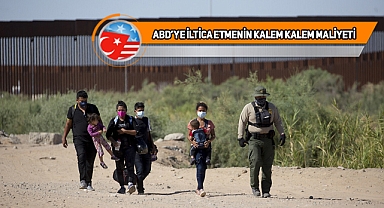 Meksika Üzerinden ABD'ye İltica Etmenin Maliyeti