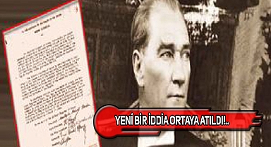 "Mustafa Kemal, ABD Mandası İstiyordu"