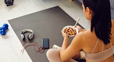 Neden Zor Bir Egzersiz Daha Çok Acıktırır?