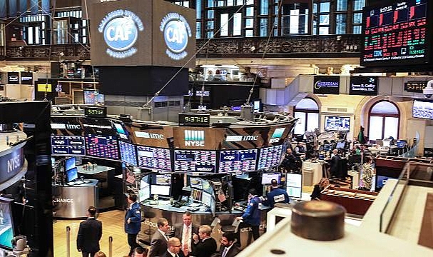 New York Borsası Yükselişle Açıldı