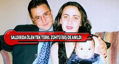 New York'ta 11 Eylül Saldırılarının Kurbanları Anıldı