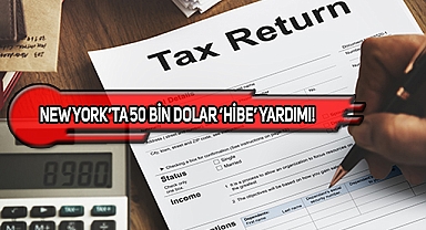 New York'ta Küçük İşletmelere Hibe