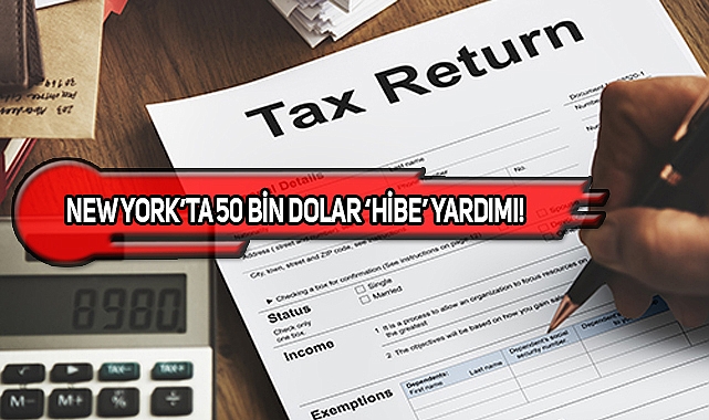 New York'ta Küçük İşletmelere Hibe