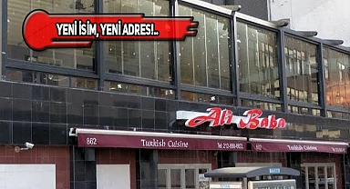 New York'un Meşhur Ali Baba Restoranı Kapandı!