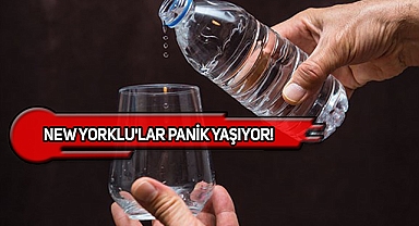 New York'un Şebeke Suyunda Arsenik Tespit Edildi!