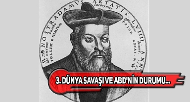 Nostradamus'un 5 Ürkütücü 2023 Tahmini