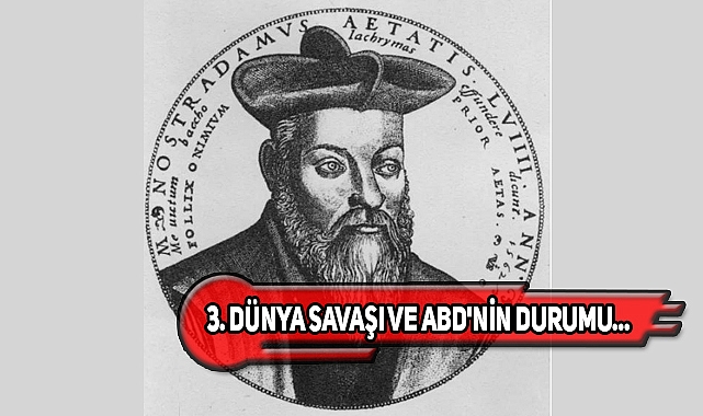 Nostradamus'un 5 Ürkütücü 2023 Tahmini