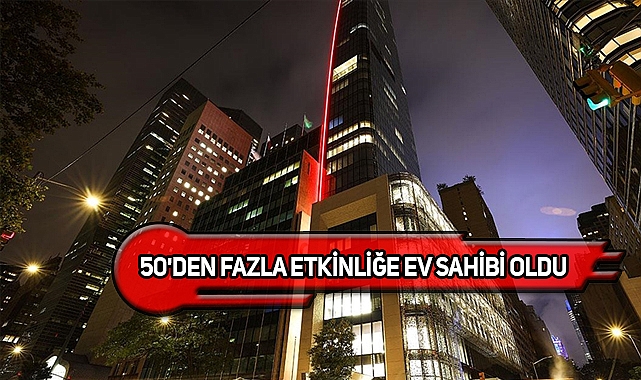 NY Türkevi, Açılışının İlk Yılını Kutluyor!