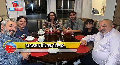 NY'un Alibaba'sının Oğlu, CIA Aşçılık Okuluna Seçildi