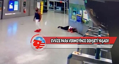 NYC Metrosunda Dehşet Görüntüler!