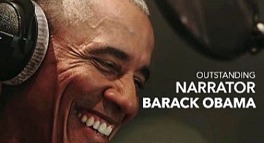 Obama, Netflix Belgeseliyle Emmy Ödülü Aldı