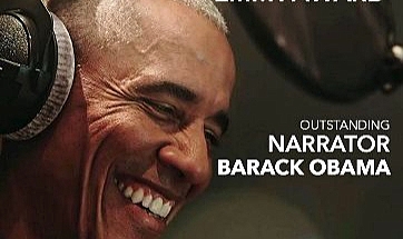 Obama, Netflix Belgeseliyle Emmy Ödülü Aldı