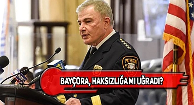 Paterson Polis Şefi Belediye Başkanına Dava Açtı!