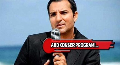 Rafet El Roman, ABD Turnesine Çıkıyor!