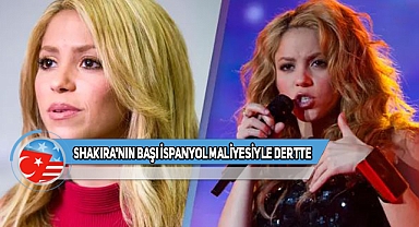 Shakira, Sekiz Yıl Hapis Cezasıyla Karşı Karşıya