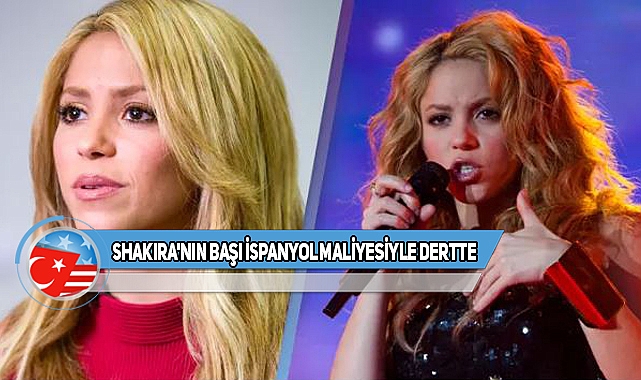 Shakira, Sekiz Yıl Hapis Cezasıyla Karşı Karşıya