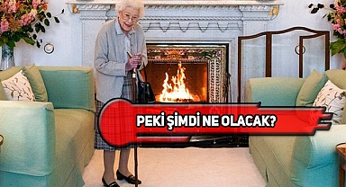 Son Dakika! II. Elizabeth Vefat Etti!