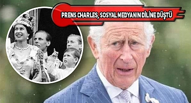 Sosyal Medyada Prens Charles Geyikleri