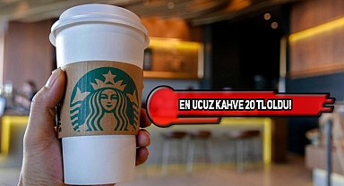 Starbucks'ın Türkiye'deki Son Zamları Twitter'ı Salladı