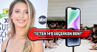 Steve Jobs'ın Kızının iPhone Paylaşımı Güldürdü