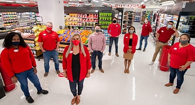 Target'den Müjde! 100 Bin İşçi Alınacak