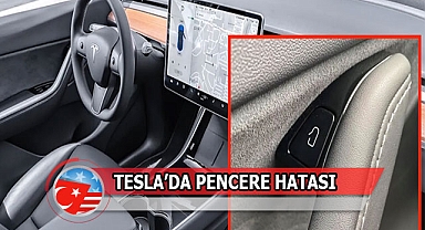 Tesla Amerika'da 1 Milyon Aracı Geri Çağırdı