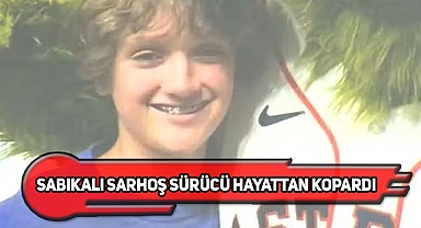 Texas'ta Sarhoş Sürücü Terörü!