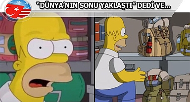 The Simpsons; Dünyanın Sonu Geldi
