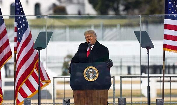 Trump Şimdi de Kitaba Konu Oldu