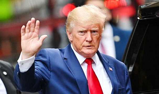 Trump'tan Adaylık Açıklaması! "engellenirsem problem"