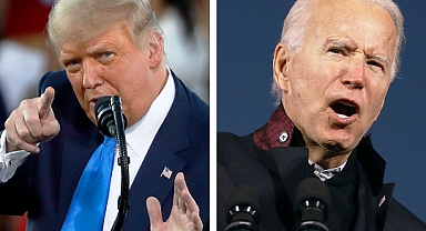 Trump'tan Biden'a 'devlet düşmanı' Benzetmesi