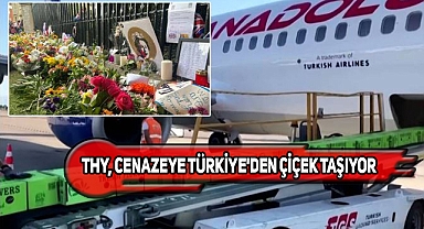 Türk Çiçekçiler, Kraliçenin Cenazesine Yetişemiyor