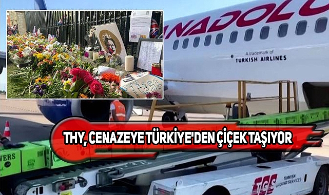 Türk Çiçekçiler, Kraliçenin Cenazesine Yetişemiyor