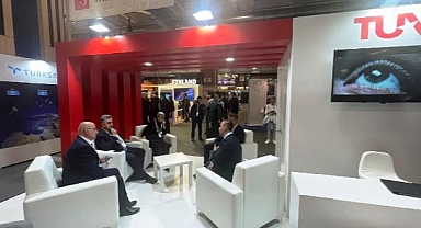 Türkiye Uzay ve Havacılık Çalışmalarını Dünyaya Tanıtıyor