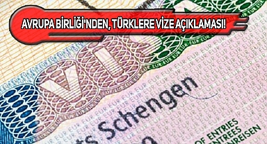 Türklere, Schengen Vizesi Veriliş Oranı Artıyor
